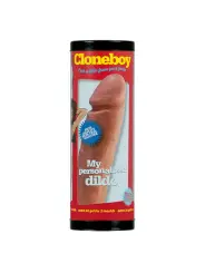 MOLDE PARA PÉNIS CLONEBOY ROSA