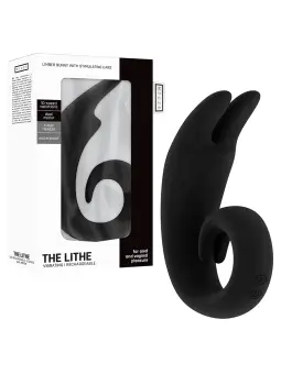 VIBRADOR RECARREGÁVEL THE LITHE PRETO