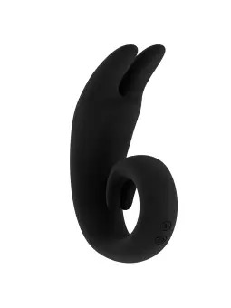 VIBRADOR RECARREGÁVEL THE LITHE PRETO