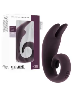 VIBRADOR RECARREGÁVEL THE LITHE ROXO