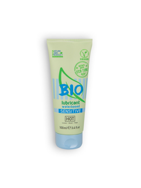 LUBRIFICANTE BIO SENSITIVE 100ML