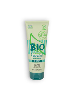 LUBRIFICANTE BIO 2 EM 1 200ML