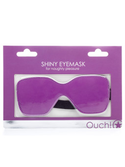 VENDA PARA OLHOS SHINY OUCH! ROXA