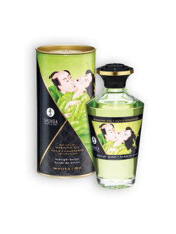 ÓLEO AFRODISÍACO SHUNGA MIDNIGHT SORBET 100ML