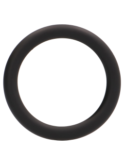 ANEL PARA O PÉNIS ROUND RING MEDIUM PRETO