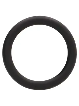 ANEL PARA O PÉNIS ROUND RING LARGE PRETO