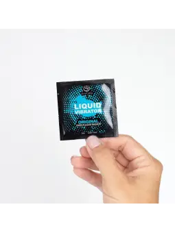 GEL LIQUID VIBRATOR UNISEXO 2ML