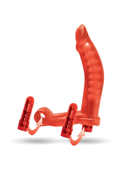 DOUBLE PENETRATOR ULTIMATE VERMELHO