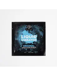 GEL LIQUID VIBRATOR UNISEXO 2ML