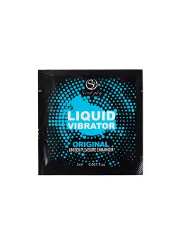 GEL LIQUID VIBRATOR UNISEXO 2ML