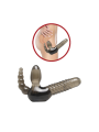 FETISH FANTASY “STRAPLESS” STRAP-ON COM ESTIMULADOR ANAL