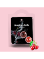 BOLAS LUBRIFICANTES BEIJÁVEIS BRAZILIAN BALLS SABOR A CEREJA 2 x 4GR
