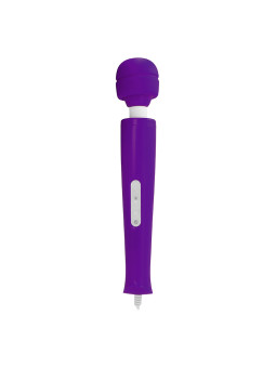 MASSAJADOR GC MASSAGE WAND ROXO