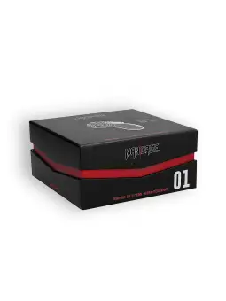 JAULA MAN CAGE 01 TRANSPARENTE