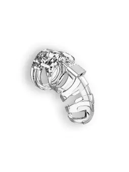 JAULA MAN CAGE 02 TRANSPARENTE