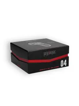 JAULA MAN CAGE 04 TRANSPARENTE