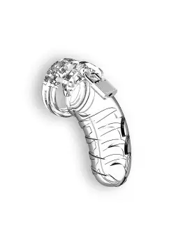 JAULA MAN CAGE 04 TRANSPARENTE