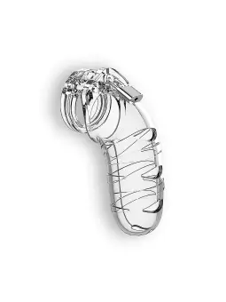 JAULA MAN CAGE 05 TRANSPARENTE