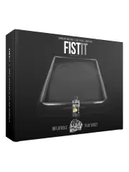 LENÇOL INSUFLÁVEL INFLATABLE PLAY SHEET FIST IT PRETO