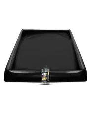 LENÇOL INSUFLÁVEL INFLATABLE PLAY SHEET FIST IT PRETO