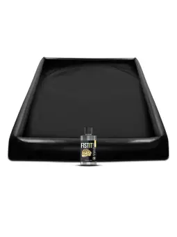 LENÇOL INSUFLÁVEL INFLATABLE PLAY SHEET FIST IT PRETO