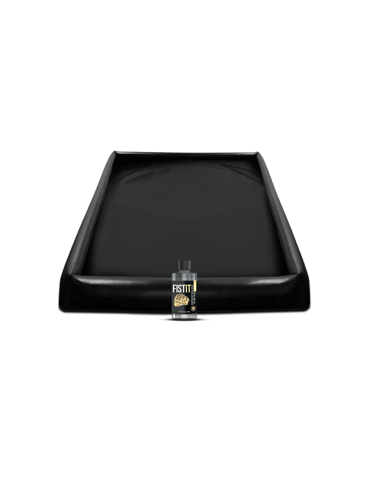 LENÇOL INSUFLÁVEL INFLATABLE PLAY SHEET FIST IT PRETO
