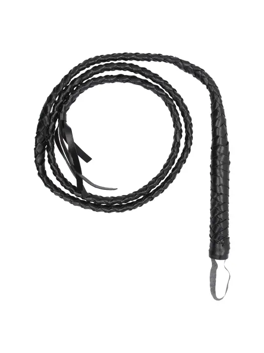 CHICOTE DE COURO OUCH!