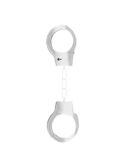 ALGEMAS EM METAL HANDCUFFS