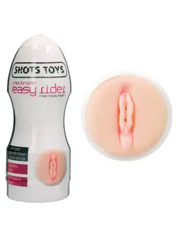 MASTURBADOR EASY RIDER CHECKMATE VAGINA