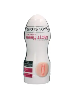 MASTURBADOR EASY RIDER CHECKMATE VAGINA