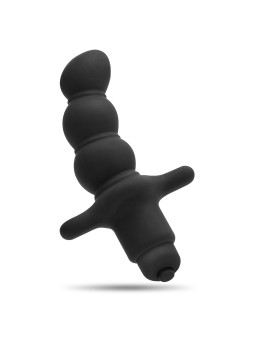 ESTIMULADOR DE PRÓSTATA COM VIBRAÇÃO SONO Nº53 PRETO