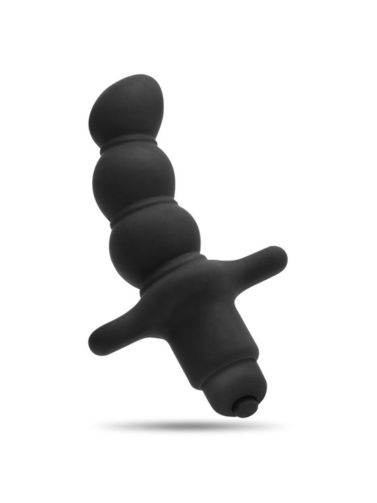 ESTIMULADOR DE PRÓSTATA COM VIBRAÇÃO SONO Nº53 PRETO