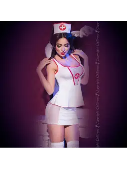 FANTASIA DE ENFERMEIRA CR-4160