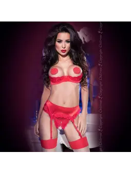 CONJUNTO CR-4191 VERMELHO