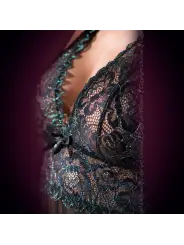 CAMISA DE NOITE E TANGA CR-4145