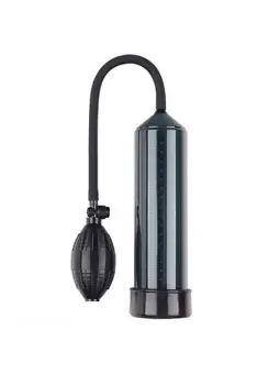 BOMBA PARA O PÉNIS EASY TOUCH PRETA