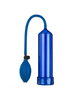 BOMBA PARA O PÉNIS EASY TOUCH AZUL