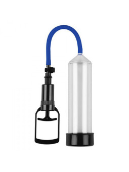 BOMBA PARA O PÉNIS PUSH TOUCH TRANSPARENTE