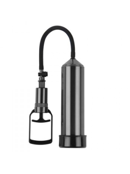 BOMBA PARA O PÉNIS PUSH TOUCH PRETA