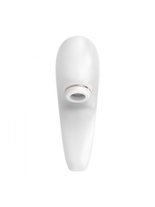ESTIMULADOR DE CLÍTORIS RECARREGÁVEL SATISFYER PRO 4 COUPLES