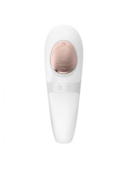 ESTIMULADOR DE CLÍTORIS RECARREGÁVEL SATISFYER PRO 4 COUPLES