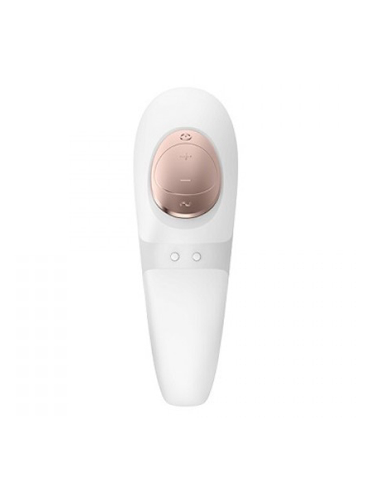 ESTIMULADOR DE CLÍTORIS RECARREGÁVEL SATISFYER PRO 4 COUPLES