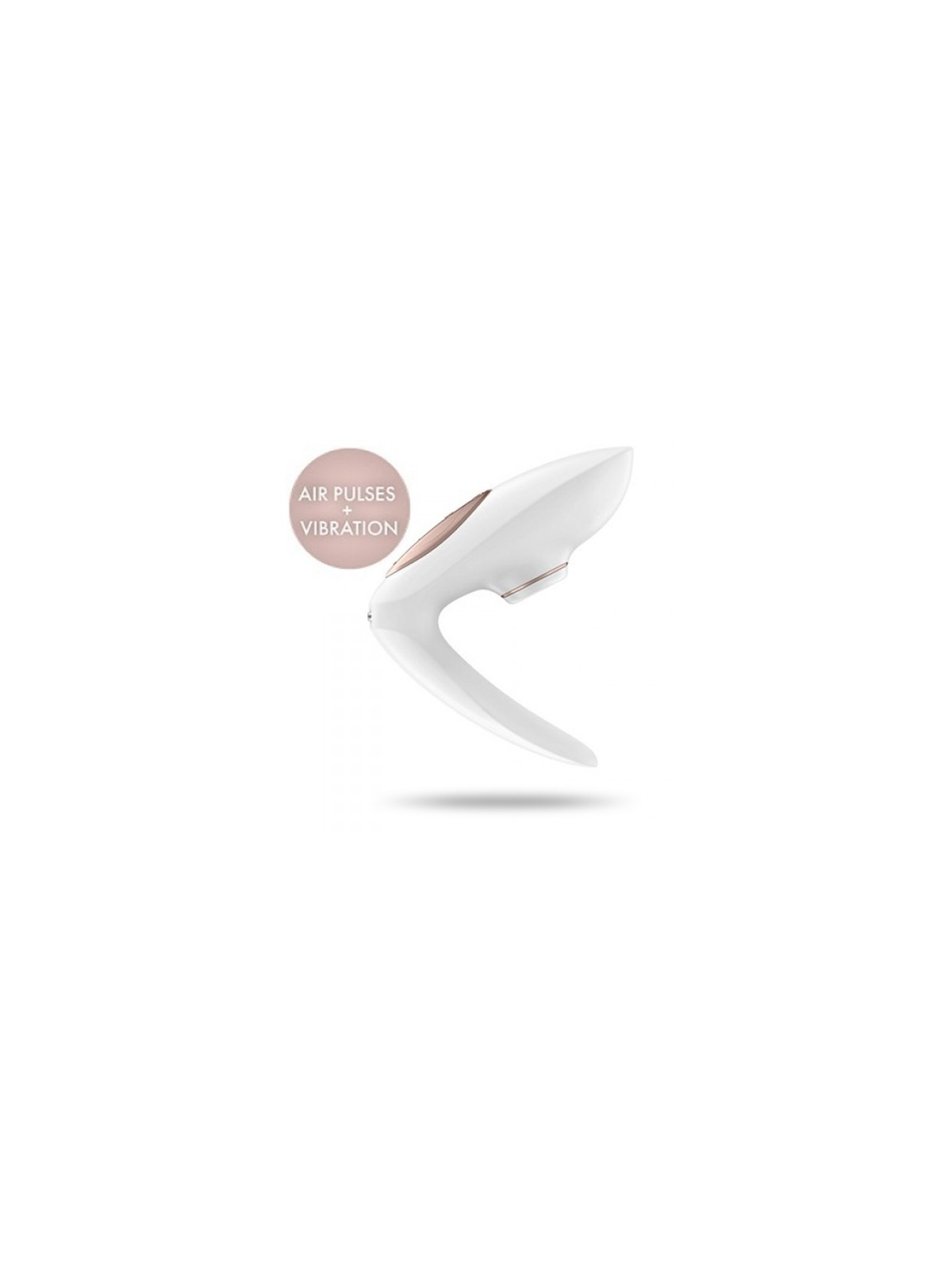 ESTIMULADOR DE CLÍTORIS RECARREGÁVEL SATISFYER PRO 4 COUPLES