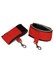 KIT BONDAGE SET BAD KITTY VERMELHO