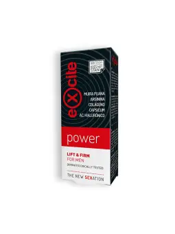 GEL ESTIMULANTE EXCITE MAN POWER 15ML