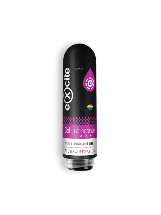 LUBRIFICANTE EXCITE ANAL 200ML
