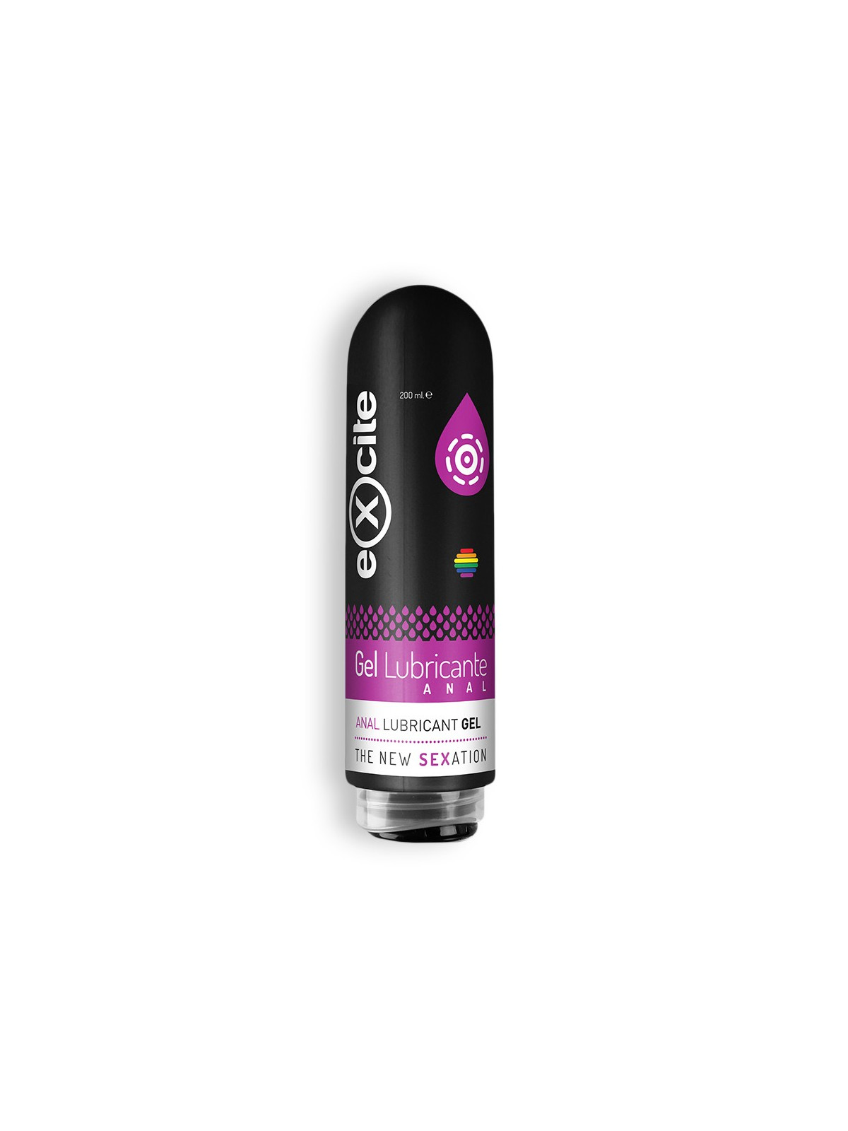 LUBRIFICANTE EXCITE ANAL 200ML