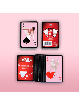 BARALHO DE CARTAS KAMASUTRA SECRET PLAY