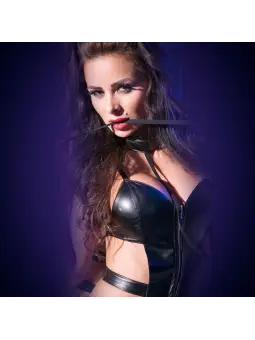 BODY CR-4207 COM TRELA PRETO