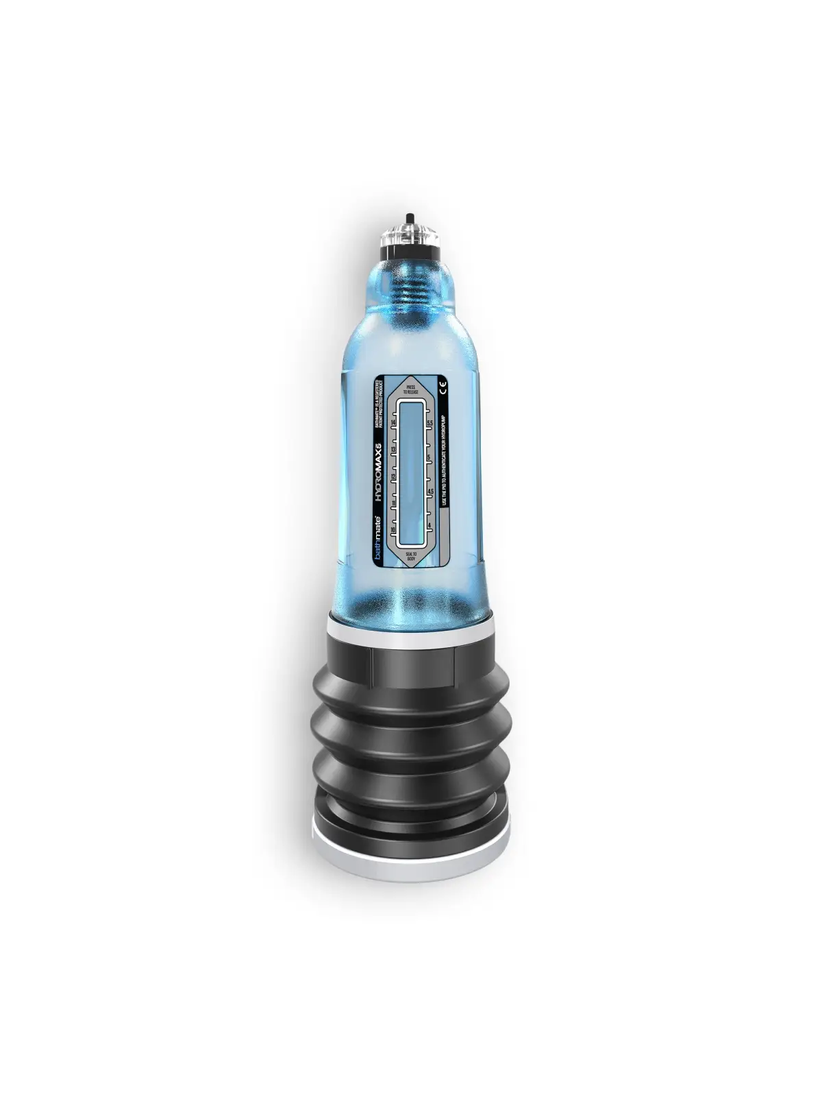 BOMBA PARA O PÉNIS BATHMATE HYDROMAX 5 AZUL